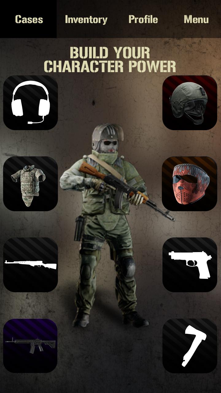 Android 用の ケースオープナー にとって Escape From Tarkov Apk をダウンロード
