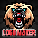 Logo Maker for Gamers – Logo D aplikacja