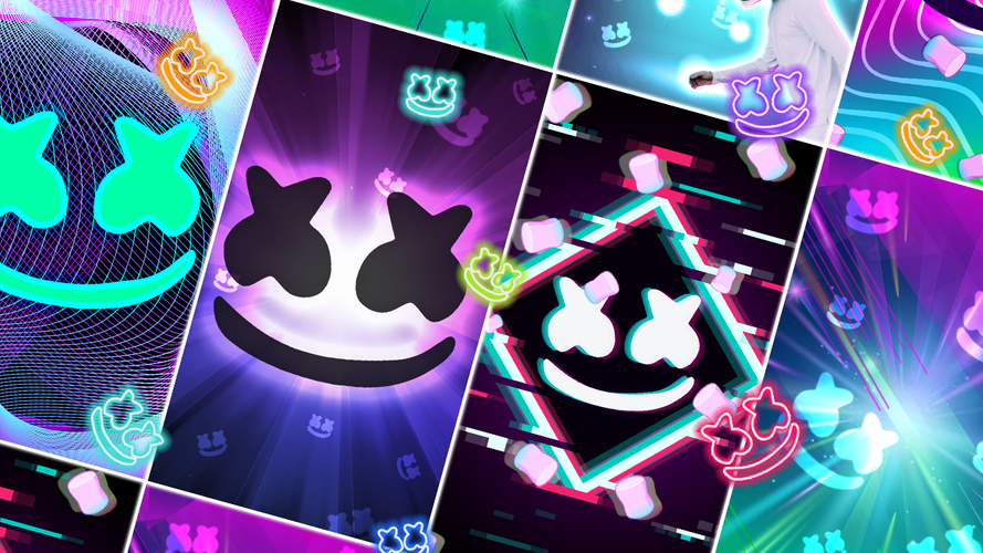 無料で Marshmello ライブ壁紙 アプリの最新版 Apk1 4をダウンロードー Android用 Marshmello ライブ壁紙 Apk の最新バージョンをダウンロード Apkfab Com Jp