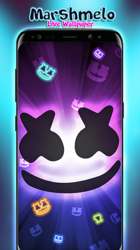 無料で Marshmello ライブ壁紙 アプリの最新版 Apk1 4をダウンロードー Android用 Marshmello ライブ壁紙 Apk の最新バージョンをダウンロード Apkfab Com Jp
