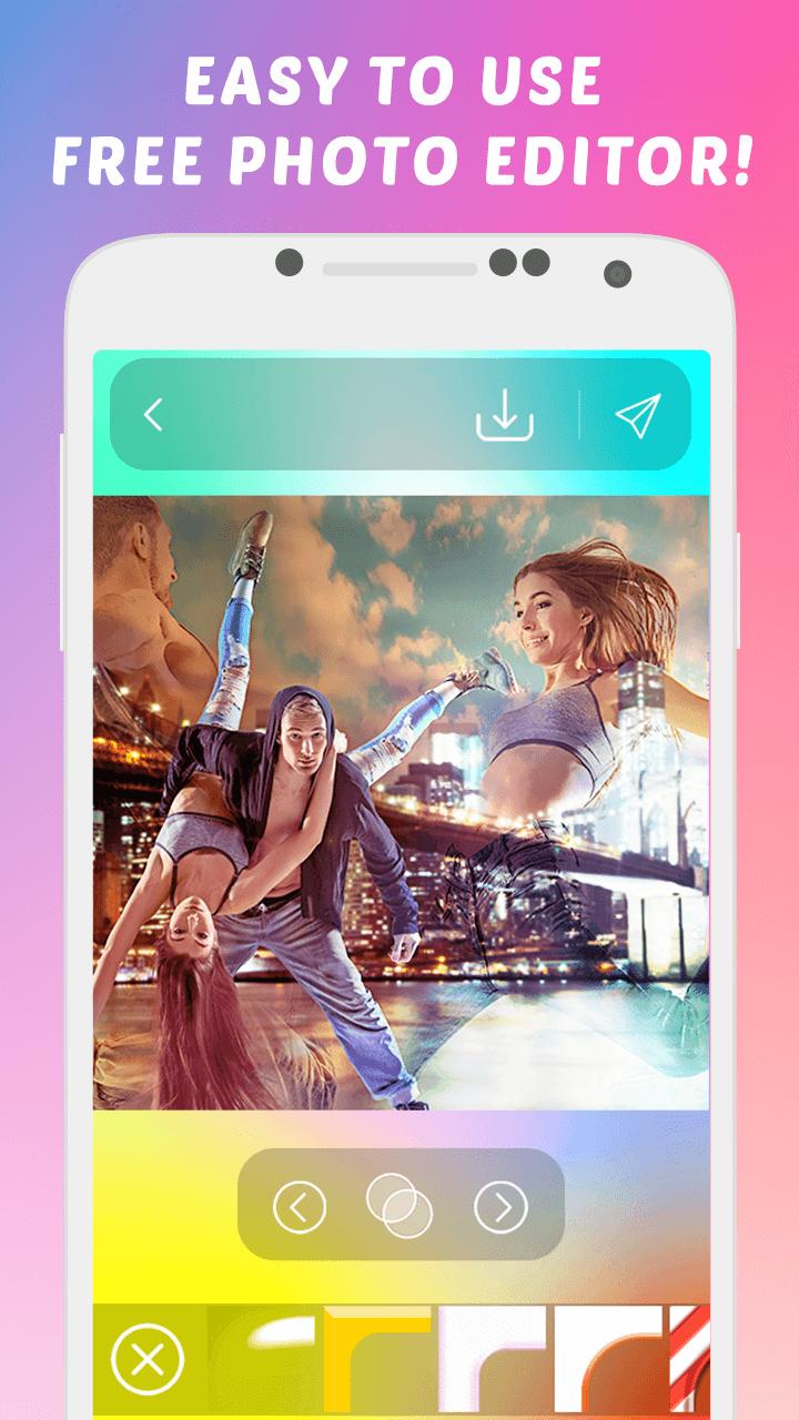 Android 用の フォト ミキサー フォト ブレンダー カメラ アプリ Apk をダウンロード Android 用の フォト ミキサー フォト ブレンダー カメラ アプリ Apk をダウンロード
