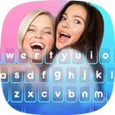 Photo Keyboard With Emojis And Fonts APK