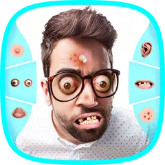 無料で 醜い 顔 面白い カメラ 写真 の 顔 を 変える Prank Apkアプリの最新版 Apk1 2をダウンロード Android用 醜い 顔 面白い カメラ 写真 の 顔 を 変える Prank アプリダウンロード Apkfab Com Jp