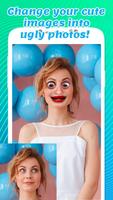 😜 Ugly Face Prank App – Funny screenshot 3