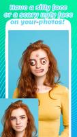 😜 Ugly Face Prank App – Funny poster