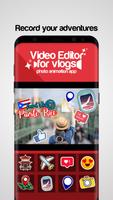 🎥 Video-Editor Voor Vlog: Fot screenshot 2