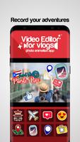 Video Editor For Vlogs - Photo screenshot 2