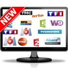 آیکون‌ France tv online