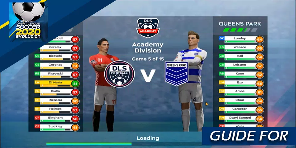 Guide for Dream League Soccer 2020 APK - Free download for