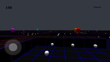 Pac 3D اسکرین شاٹ 1