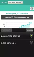 Baixar consumo combustível calculator APK
