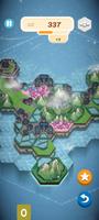 Tile Islands Puzzle Match Zen capture d'écran 3