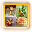 Fruit and Vegetable Carving APK