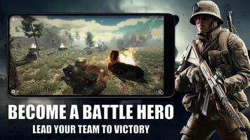War Machine: Tank Battle Game capture d'écran 2