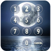 Full Moon App Lock Pattern