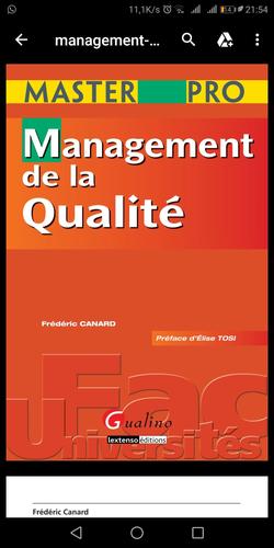 إدارة الجودة Pdf كتاب For Android Apk Download
