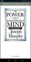 The power of your subconscious mind 海报