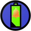 Full Battery Alarm-Save Energy