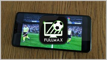Full Max Plus TV support app poster