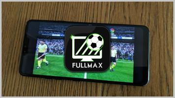 Full Max Plus TV support app Affiche