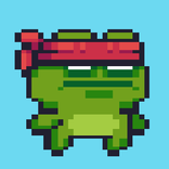 ”Enduring Ninja Frog