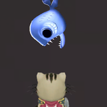 ”피라냐 피하기 avoid piranhas