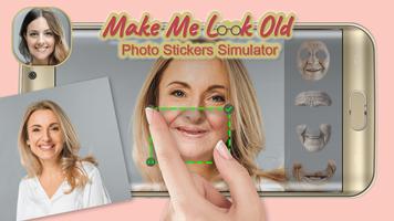 Make Me Look Old Photo Stickers Simulator bài đăng