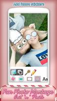 Fun Photo Montage – Cut 'n' Paste ภาพหน้าจอ 2