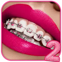 Teeth Braces App 2 APK download