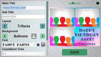 Fun2Booth Screenshot 1