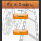 Movie Idea Generator - Android icône
