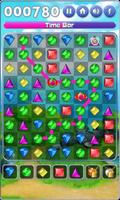 Jewels Line Mania syot layar 3