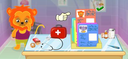 My Pet’s Doctor: Animals Hospi poster