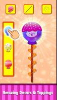 Bakery Cake Pop Baking screenshot 2