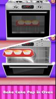 Bakery Cake Pop Baking screenshot 3
