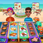 Cooking Chef Restaurant icon