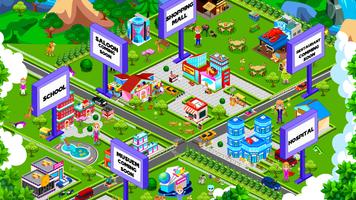 Build & Discover Pretend Town poster
