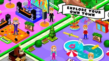 Build & Discover Pretend Town screenshot 2