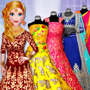 Indian Wedding Fashion Stylist APK