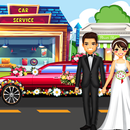 Limo Wedding Car Makeover: Car APK