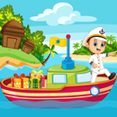 Little Captain Ship Adventure APK