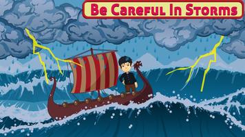 Little Captain Ship Adventure screenshot 1