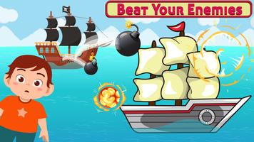 Little Captain Ship Adventure screenshot 2