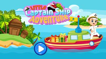 Little Captain Ship Adventure screenshot 3