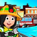 Pretend City Firefighter Life APK