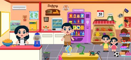 My Pretend Town Car Mechanic screenshot 3