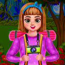 Safari Wildlife Camping: Explore City Jungle APK