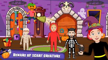 Ghost Town Haunted House screenshot 1