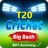 Big Bash T20 Prediction simgesi