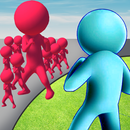 Crowd Clash Castle 3D APK